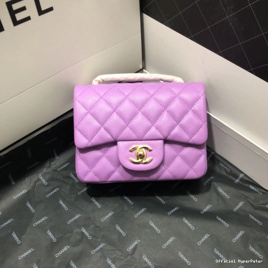 FLAP CHANEL CAVIAR BAG 0716